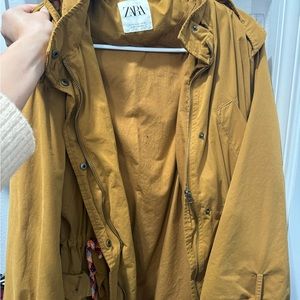Zara jacket